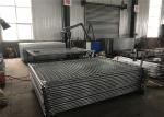 Portable Aluminum Fence Temp Fence Panels For Residential / Commercial Building