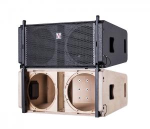 China 10 Inch Full Range Speaker Cabinet VERA20 Line Array Speaker Box on sale