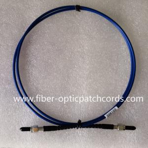 Wholesale Laser / Energy / Silica Fiber Patch Cords SMA905 To SMA905 100µM , Quartz Fiber Jumper SMA906-SMA906 from china suppliers