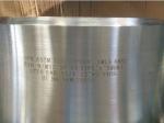 Lap Joint Stub Ends stainless steel butt weld pipe fittings ASTM B366 UNS