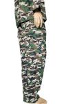 Authentic BDU Combat Uniform Set Classic Outdoor Original Tear Resistant Hunting