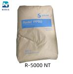 Solvay PPSU Radel R-5000 NT Polyphenylsulfone Resin Transparent