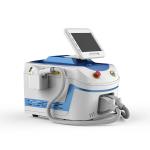 Multi Function Professional Laser Hair Removal Equipment High Power Beauty