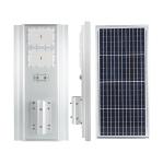 Lithium Battery Solar Street Light with 2000 Times Charge IP66 Waterproof -20+55