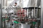 10000BPH CSD Bottling PET Carbonated Drink Filling Machine , Soft Drink