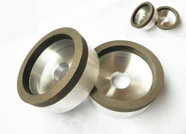 Long Service Life Diamond Grinding Wheels with Durability Water/Oil Cooling