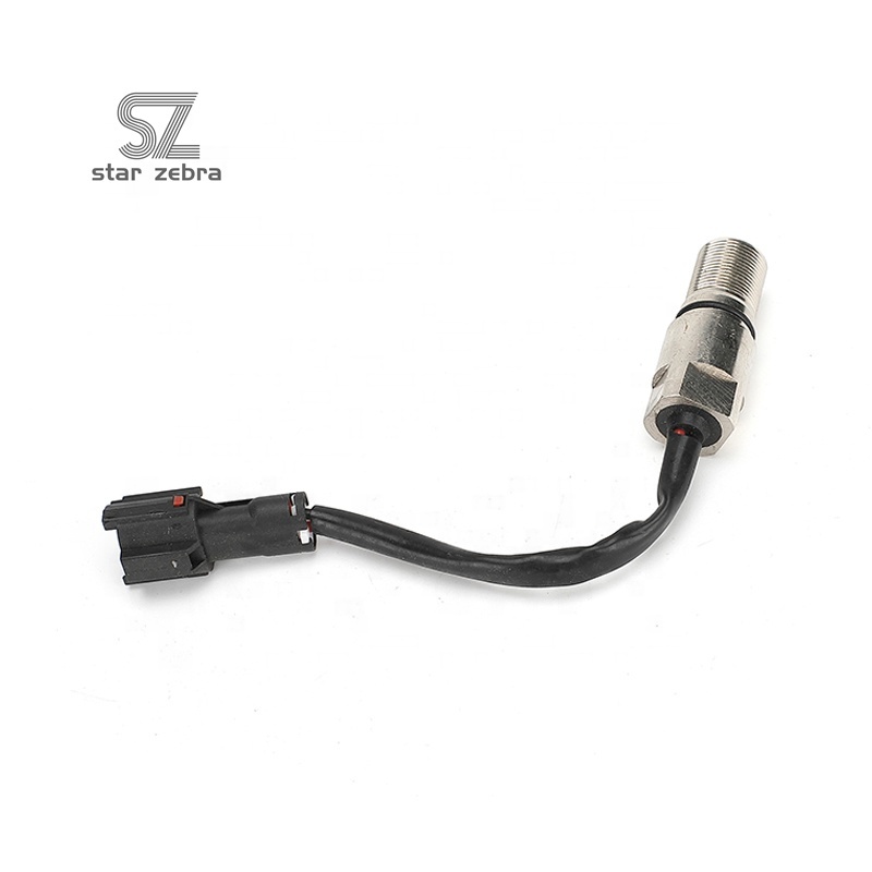 Machinery Repair Shops 1-81510-283-0 SH200A3 SH240A3 6BG1 6BD1 Engine Revolution Speed Sensor with Long Period
