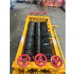 700KG Weight Radiator Recycling Machine for Copper Separation and Aluminum