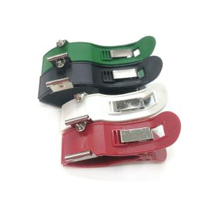 Wholesale Multi Function ECG Accessories Adult ECG EKG Electrode Clamp from china suppliers