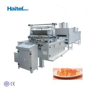 Wholesale Function Gummy Candy Machine Jelly Bear Love Heart Candy Producing Machine from china suppliers