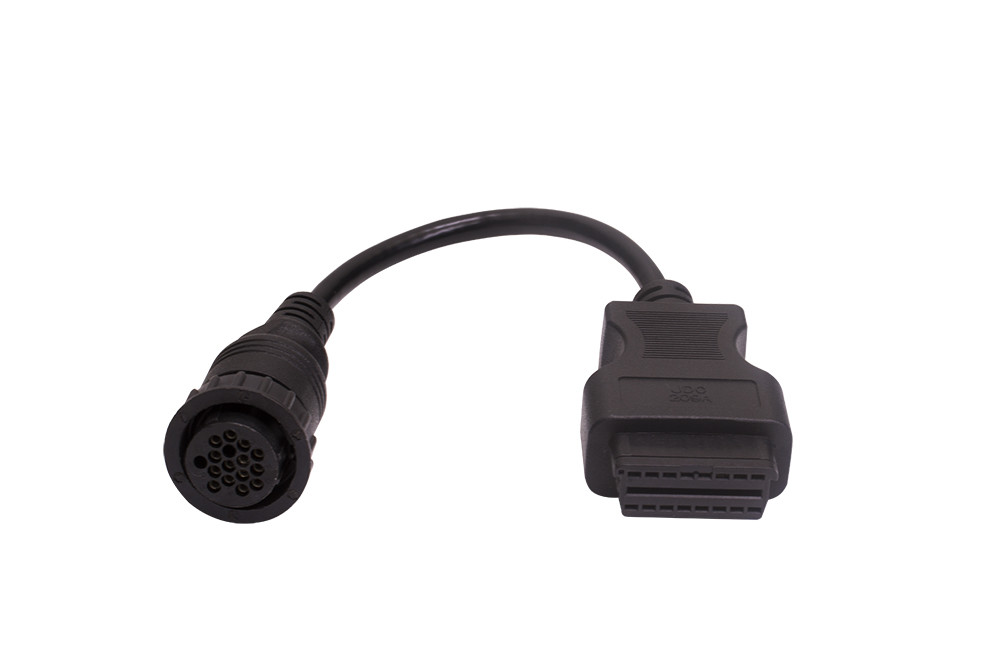 VOITH Transmissions Jaltest ruck Diagnostic Cables