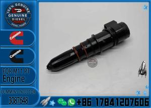 Wholesale Diesel Common Rail Injector 3406604 3411821 3071497 3087648 4914328 3018835 3079946 For C-ummins M11 Engine from china suppliers
