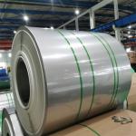 Hot Rolled 304 Stainless Steel Coil 8-2000mm Roll For Kitchenware