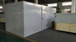 Low Temperature Food Storage Compressor Cooled Cold Room Customized Size