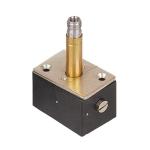 Aluminium Alloy Brass Pneumatic Solenoid Valve Plunger Kits Guide Head 100 ~ 400