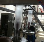 Plastic Double Head Film Blowing Machine Used For plastic bags,Double Lines Film