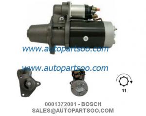 Wholesale 0001416031 - BOSCH Starter Motor 24V 5.4KW 13T MOTORES DE ARRANQUE from china suppliers