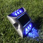 White/ Yellow/ Red/ Bule/ Green Solar Powered Road Markers for Extreme