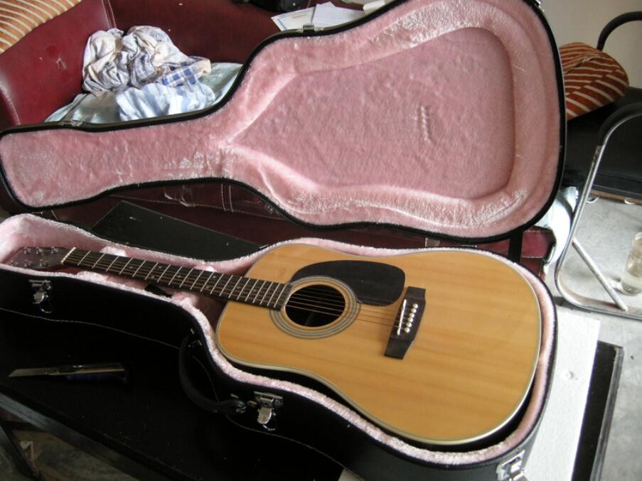 Grand 2018 New Factory round body acoustic guitar solid spruce top electric acoustic guitar D28 type FREE SHIPPING