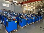 6-51mm Electric Power 220v/240v/380v/415v Rubber Hose Crimping Machine 600T