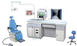 Wholesale large marble surface ENT Workstation 220Volt Hospital Medical Devices from china suppliers