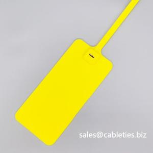 Wholesale DM-7*470SL Large tag Tamper-Evident PP material Cargo Seals Trailer Seals Truck Seal custom Indicative Seals from china suppliers