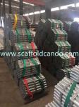 Galvanized pipe, GI tube, hot dip galvanized scaffolding steel pipe, 48.3*4.0mm,