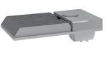 Pure White Input 305V 60Hz 150w Street Light IP66 Tpye Ⅱ Beam Angle
