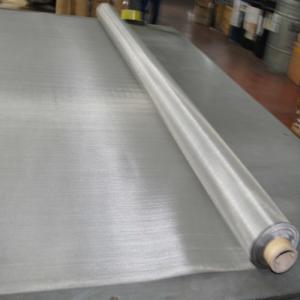 Wholesale 100 Mesh, 0.10 mm Wire Dia., SS304/304L/316/316L Woven Wire Mesh,Twill Reverse Dutch Stainless Steel Wire Mesh from china suppliers