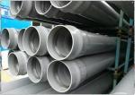 UPVC Drain Water Pipe Fittings with UV Protection and GB DIN Standard
