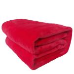 Stay Cozy and Warm with Our All-Season Extra Thick Polyester Coral Fleece