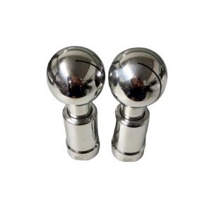 Wholesale 304 Stainless Steel Custom thread Made Cnc Turning Cnc Milling sprinker parts from china suppliers