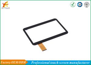 Wholesale Capacitive Smart Home Touch Panel Cover Glass And ITO Glass Structure from china suppliers