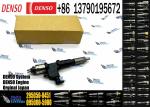 High Quality Diesel Common Rail Fuel Injector 23670-0L110 23670-09380 295050