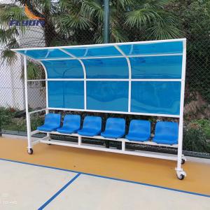 Wholesale Ergonomic Outdoor Stadium Seating with Custom Logo and ADA Compliance for 1000 Capacity from china suppliers