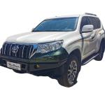 CL150 Toyota Tundra Front Bumper LC150-C10L-H110