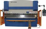 Metal Plate Hydraulic Metal Bending Machine CNC Press Brake Sheet Metal Bender