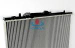 Autoparts Mitsubishi Radiator OEM MR239627 / MR355474 Montero Sport 1997 2004 AT