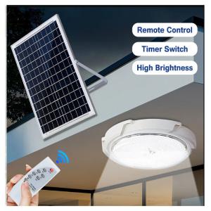 Wholesale 300W Intelligent Light Control Solar Lamps Neutral White 4100K IP67 For Energy Saving from china suppliers