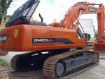 Korea Used Doosan Excavator for sale Second Hand DX420LC Jindongyu Machinery