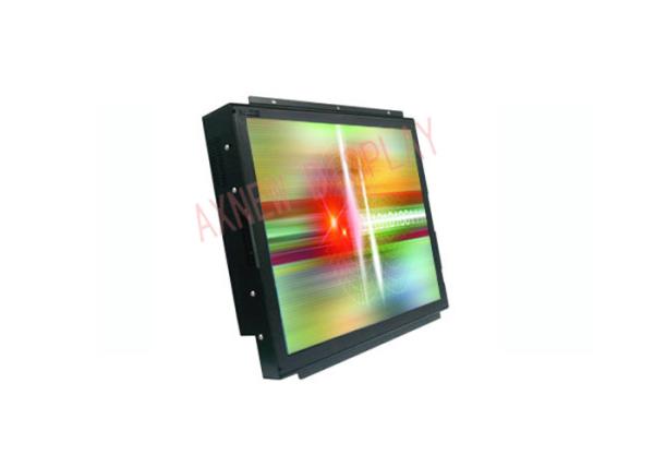 10.4 '' Capacitive Touch Monitor 1024X768 3.9mm , Projected Open Frame Lcd
