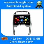 Ouchuangbo Big Screen Android 4.4 System Car Radio for Chery Tiggo 3 2014 GPS