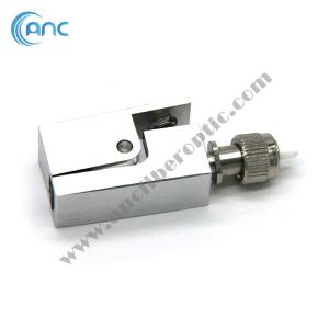 Wholesale 0.2dB Square FC Bare Fiber Optic Adapter 125um Ferrule from china suppliers