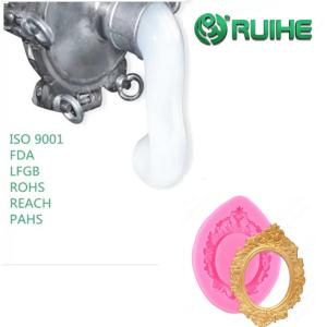 Wholesale Injection Molding Of Liquid Silicone Rubber Two - Part Platinum - Cured Elastomer from china suppliers