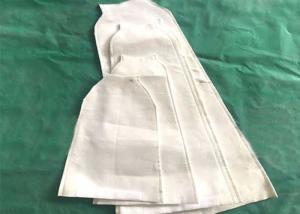 Wholesale Dehydration Filter Press Fabric , Polyester Filter Cloth 18x57x114cm Dimension Stable from china suppliers