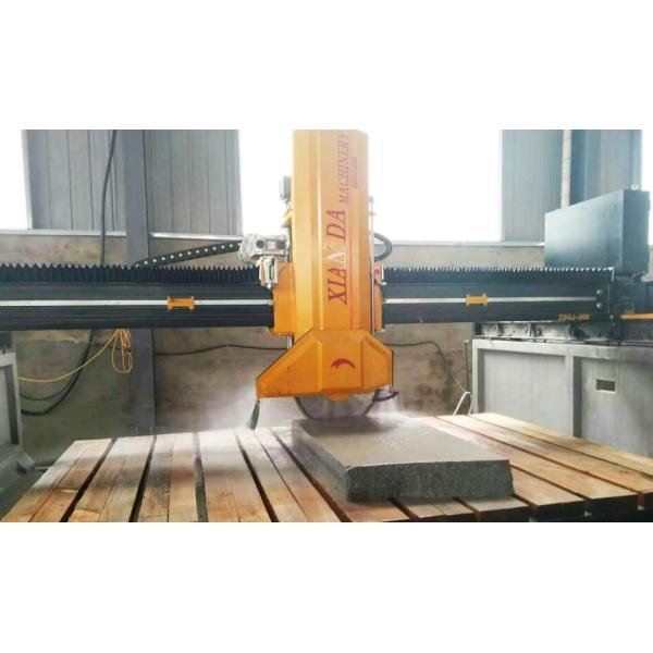 Infrared Bridge Cutting Machine For Processing Large Granite And Marble Plates