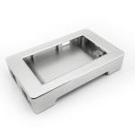 OEM Aluminum Parts Aluminum CNC Machining Parts Aluminium CNC Milling Service