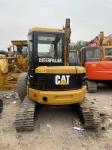 used hydraulic excavator mini cat 304c /second hand good quality excavator