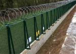 Hot sale Anti-Climb 358 Security fencing
