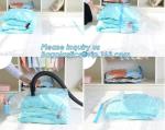 space saver, vac pack, Vacuum roll bag, Clothes quilt Organiser, Vacuum